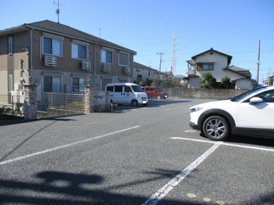 【駐車場】 | バードネイチャー　D棟