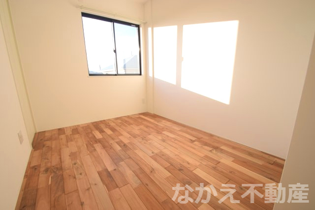 【寝室】 | 開放的な寝室です