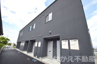 阿南市羽ノ浦町中庄かわら池のアパートの画像