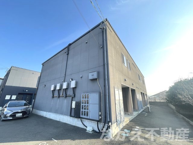 【外観】 | 外観です