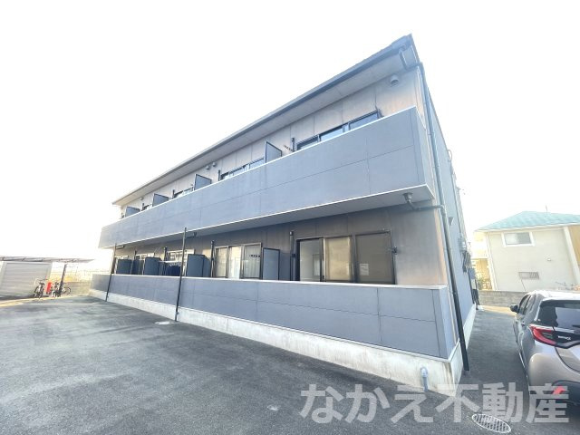 【外観】 | 外観は落ち着いています