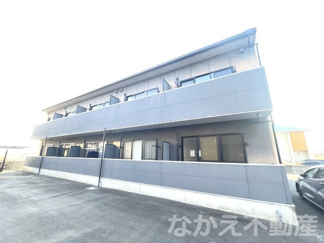 【外観】 | 外はこのようになっています