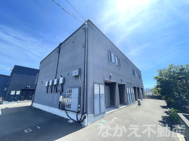 【外観】 | 落ち着いた雰囲気の外観です