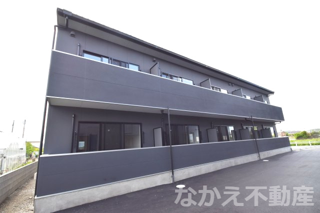 【外観】 | 外観もきれいです