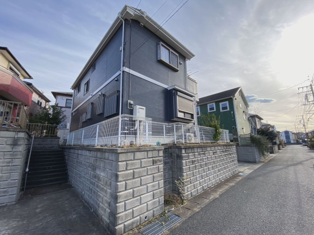 ふじき野１丁目中古戸建 の外観