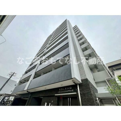 【外観】 | エスリード名城公園プライム
