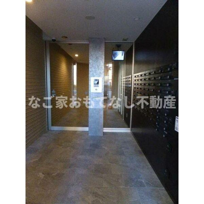 【その他共用部分】 | エスリード名城公園プライム