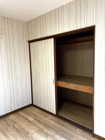 ラベンダー北町の収納