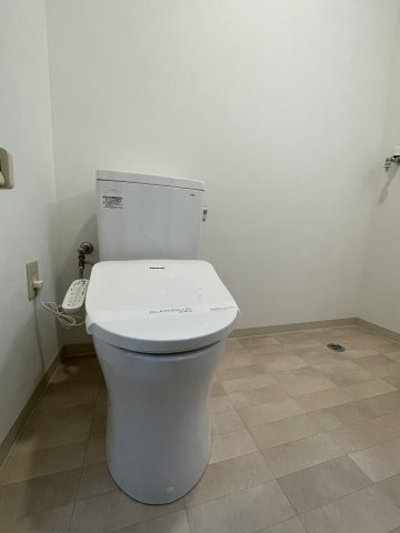 ラベンダー北町のトイレ