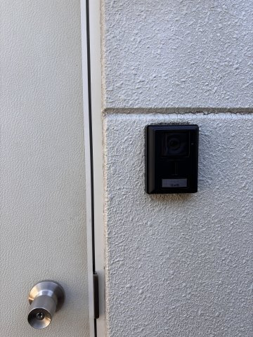 ラベンダー北町のセキュリティ|インターフォン