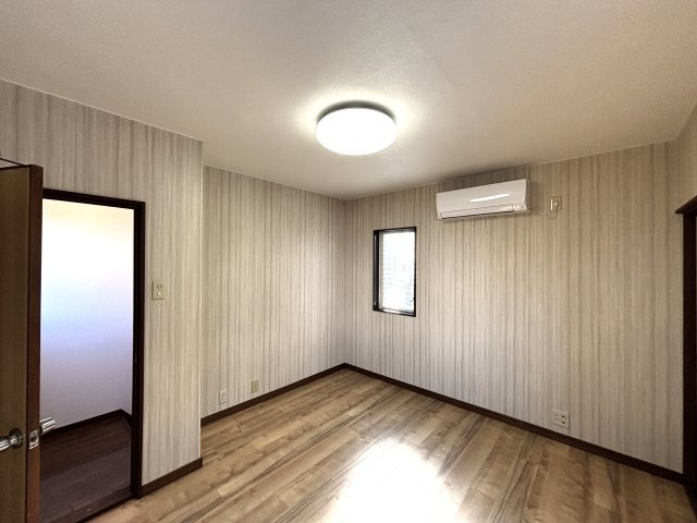 ラベンダー北町の居間・リビング