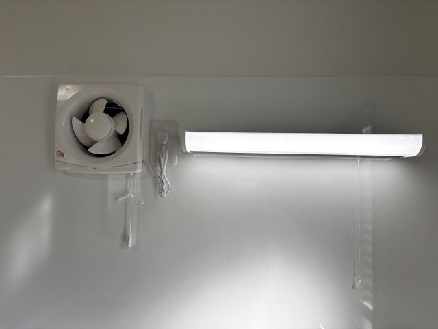 ラベンダー北町のキッチン