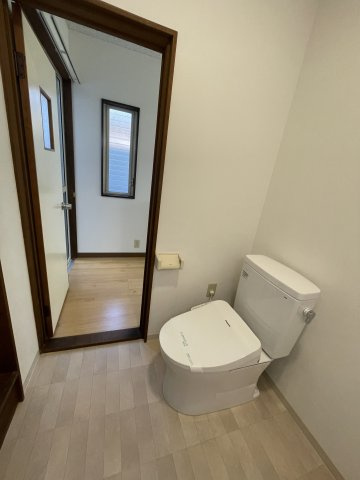 ラベンダー北町のトイレ