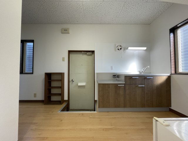 ラベンダー北町の居間・リビング