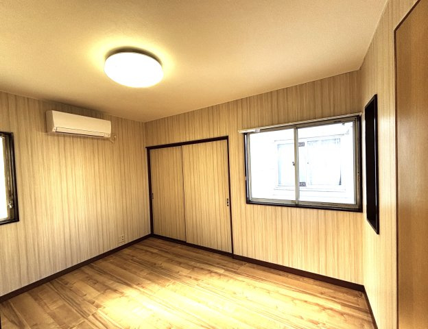 ラベンダー北町の洋室