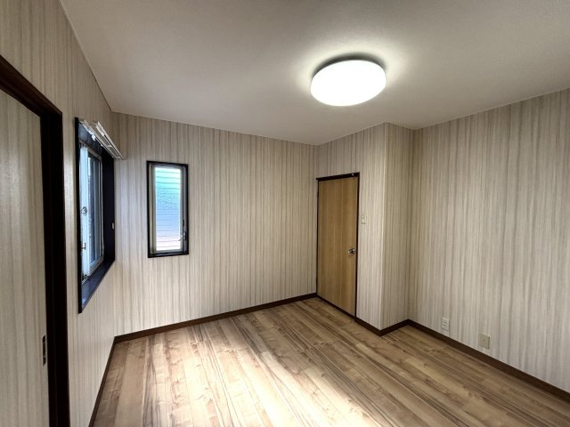 ラベンダー北町の洋室