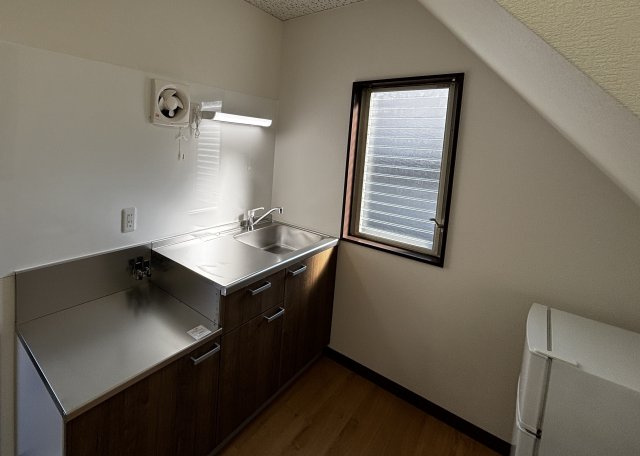 ラベンダー北町のキッチン