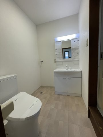 ラベンダー北町のトイレ