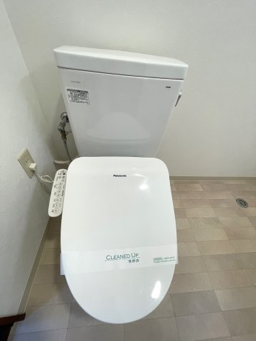 ラベンダー北町のトイレ