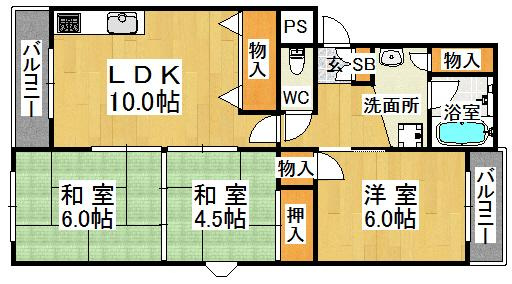 クリスタル明舞