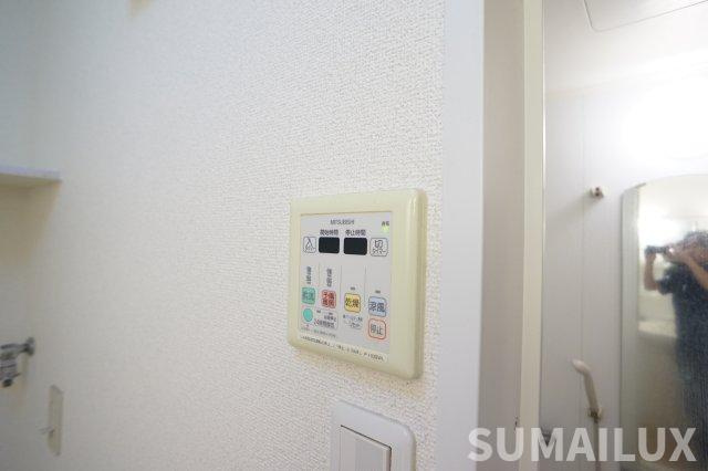 熊本市中央区本山町の賃貸マンションの設備