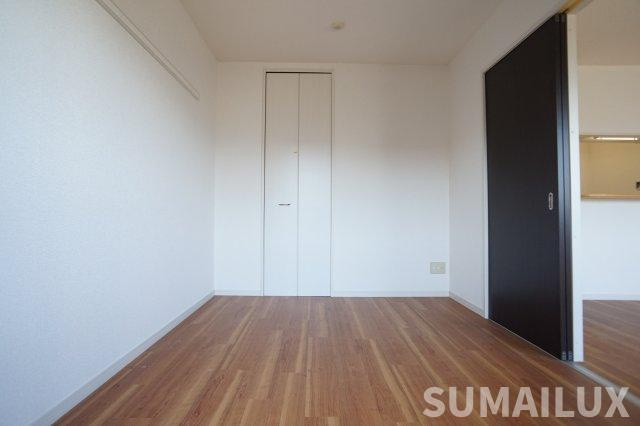 熊本市中央区本山町の賃貸マンションの洋室