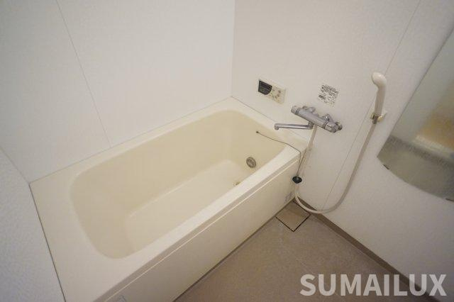 熊本市中央区本山町の賃貸マンションの浴室