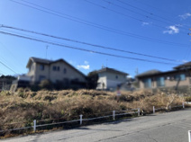 大津市衣川2丁目1　売土地の画像