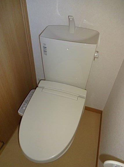 西荻Ⅱ番館のトイレ
