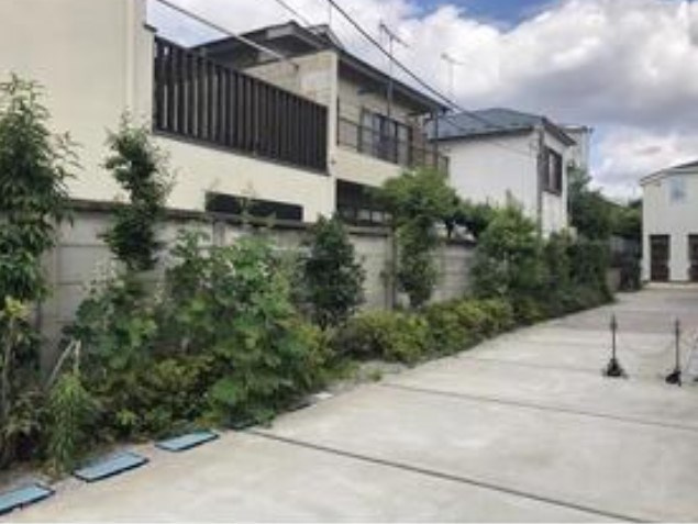 西荻Ⅱ番館の外観