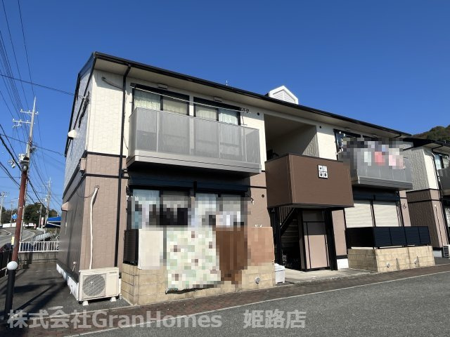 ボナール東川Bの外観