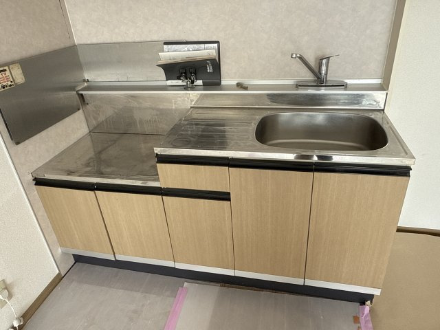 ボナール東川Bのキッチン