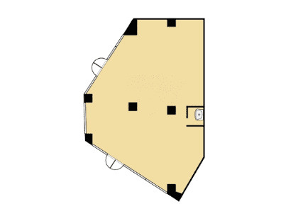 【間取り】 | コーポランド浅生