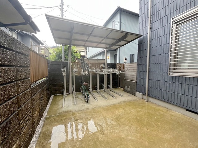 ドエルメテオのその他共用部分