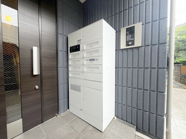 ドエルメテオのその他共用部分