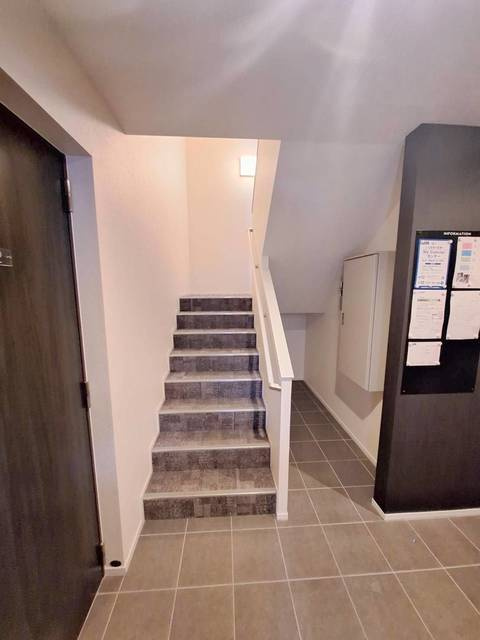 ドエルメテオのその他共用部分