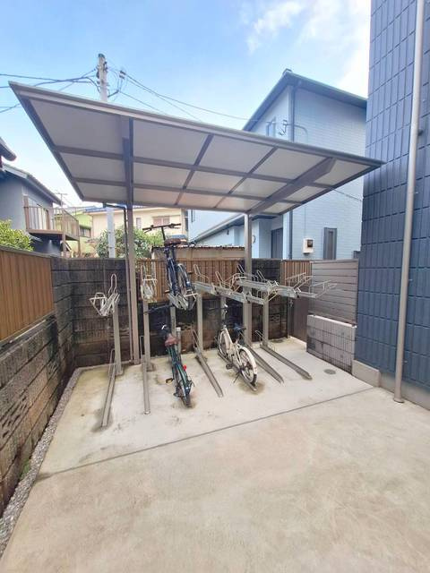 ドエルメテオのその他共用部分