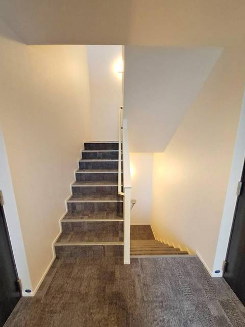 ドエルメテオのエントランス