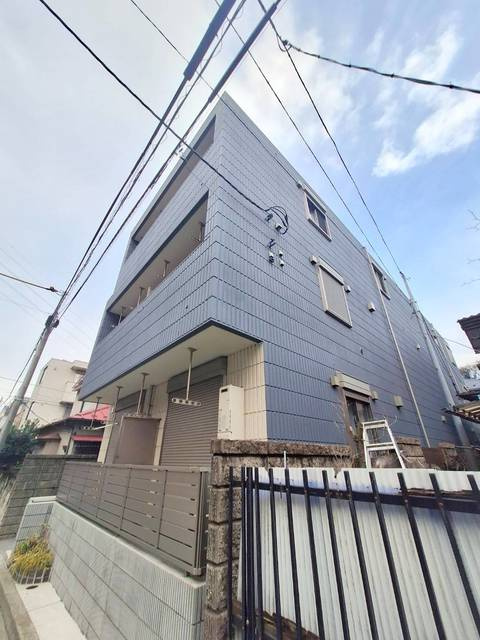 ドエルメテオのエントランス|オートロック・宅配ＢＯＸ付　耐震耐火旭化成へーベルメゾン