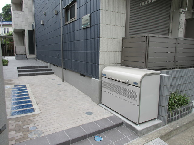 ドエルメテオのその他共用部分