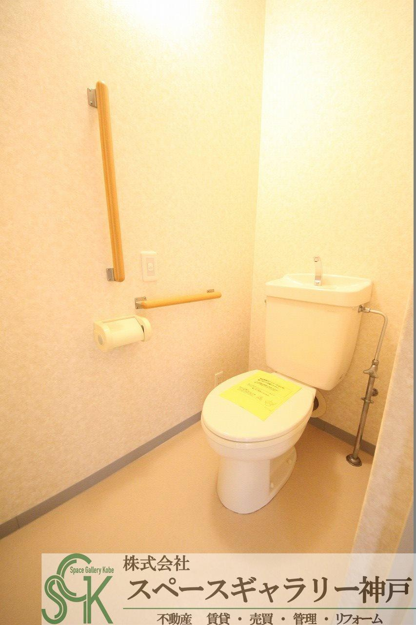 井吹東シティコートのトイレ|※お部屋により仕様が異なる場合があります。