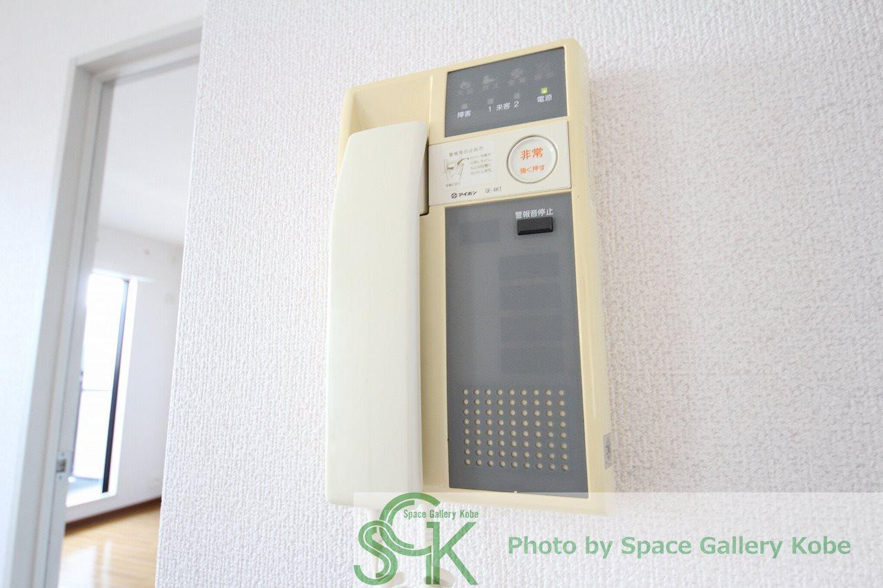 井吹東シティコートのセキュリティ|※お部屋により仕様が異なる場合があります。
