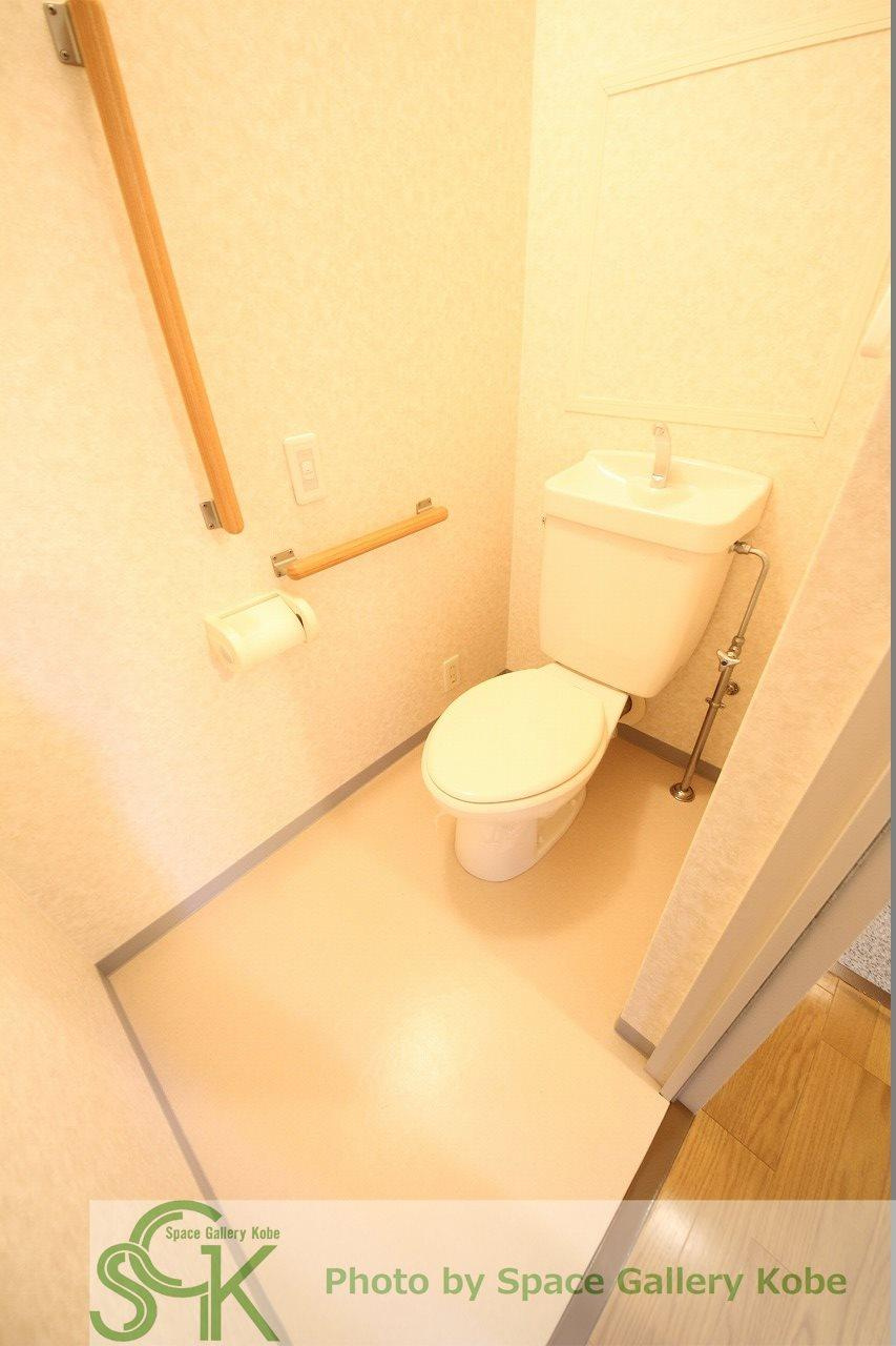 井吹東シティコートのトイレ|※お部屋により仕様が異なる場合があります。