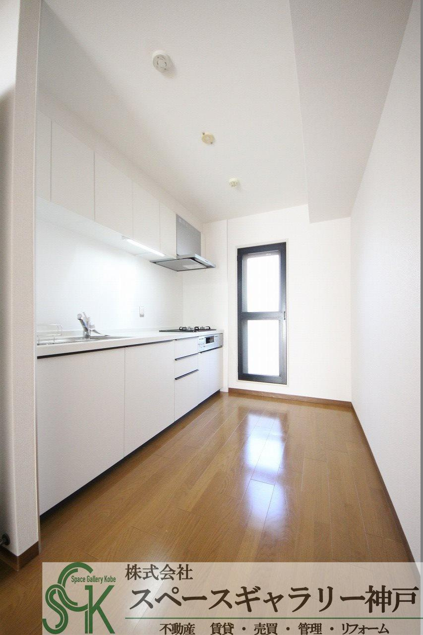 井吹東シティコートのキッチン|※お部屋により仕様が異なる可能性があります。