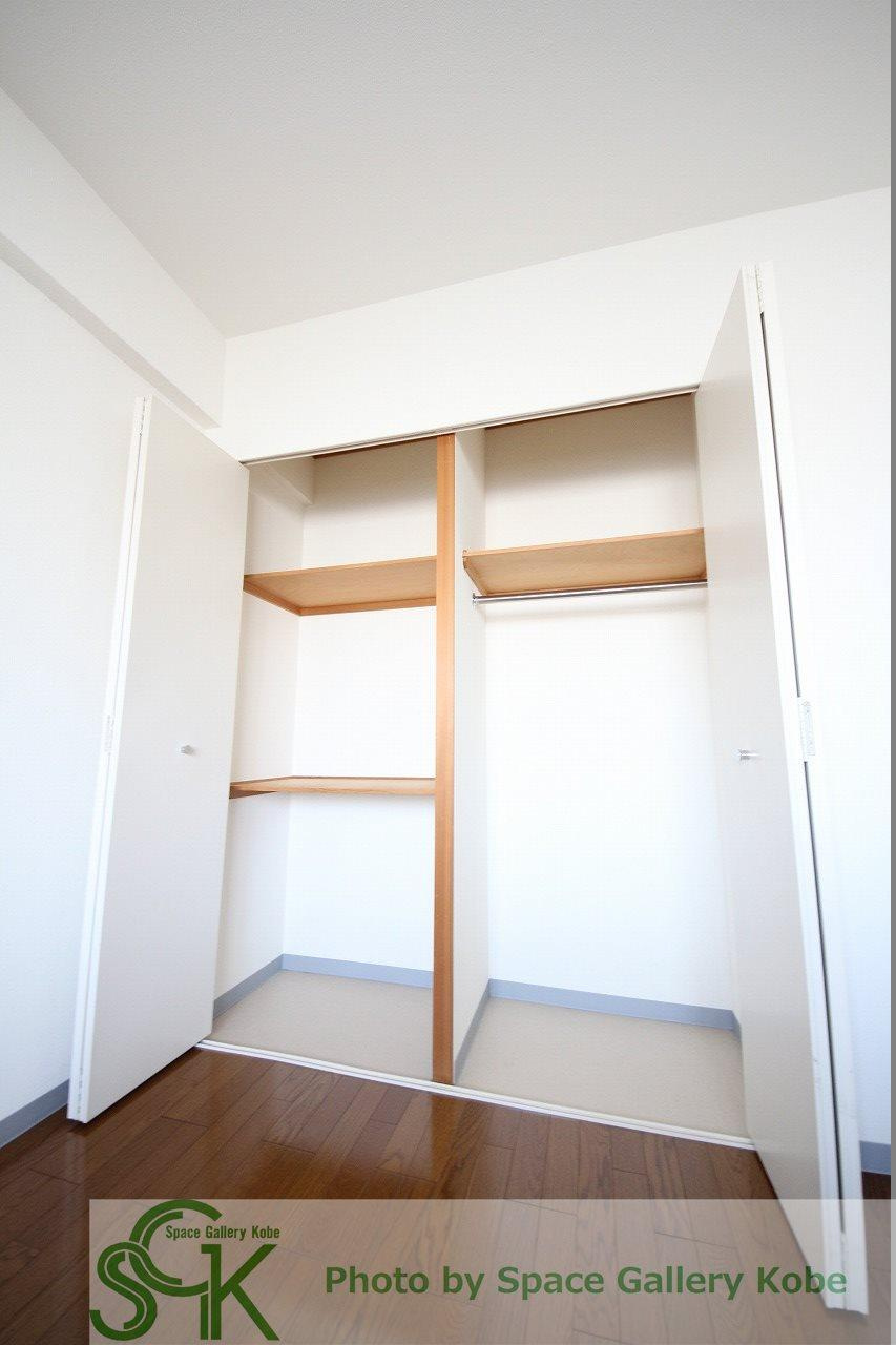 井吹東シティコートの収納|※お部屋により仕様が異なる場合があります。