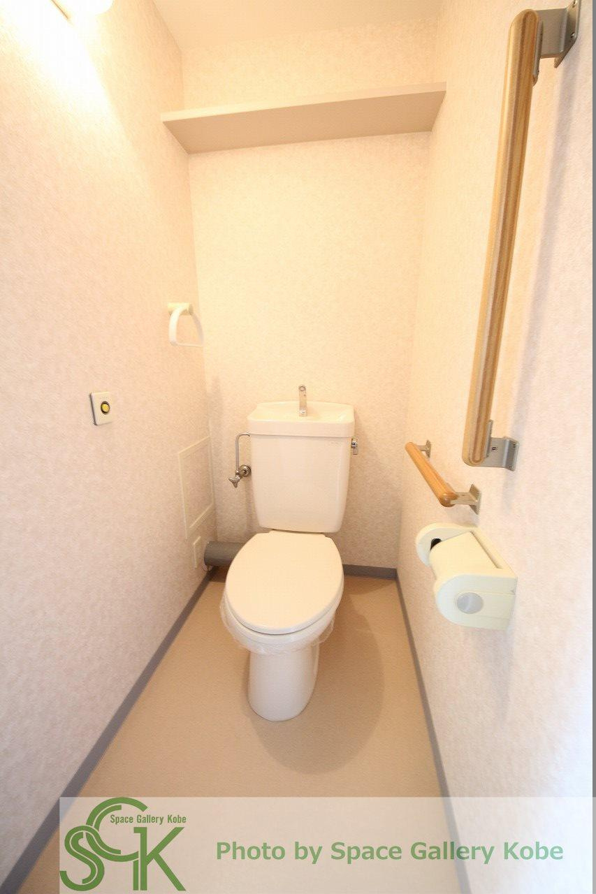 井吹東シティコートのトイレ|※お部屋により仕様が異なる場合があります。