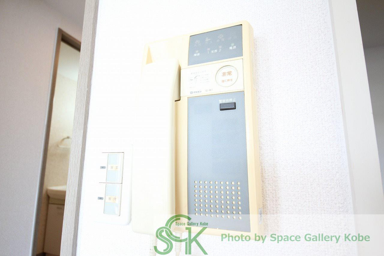 井吹東シティコートのセキュリティ|※お部屋により仕様が異なる場合があります。