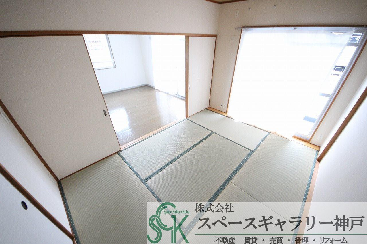 井吹東シティコートのその他
