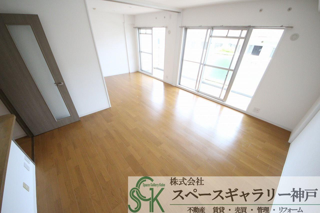 井吹東シティコートの居間・リビング|※お部屋により仕様が異なる場合があります。