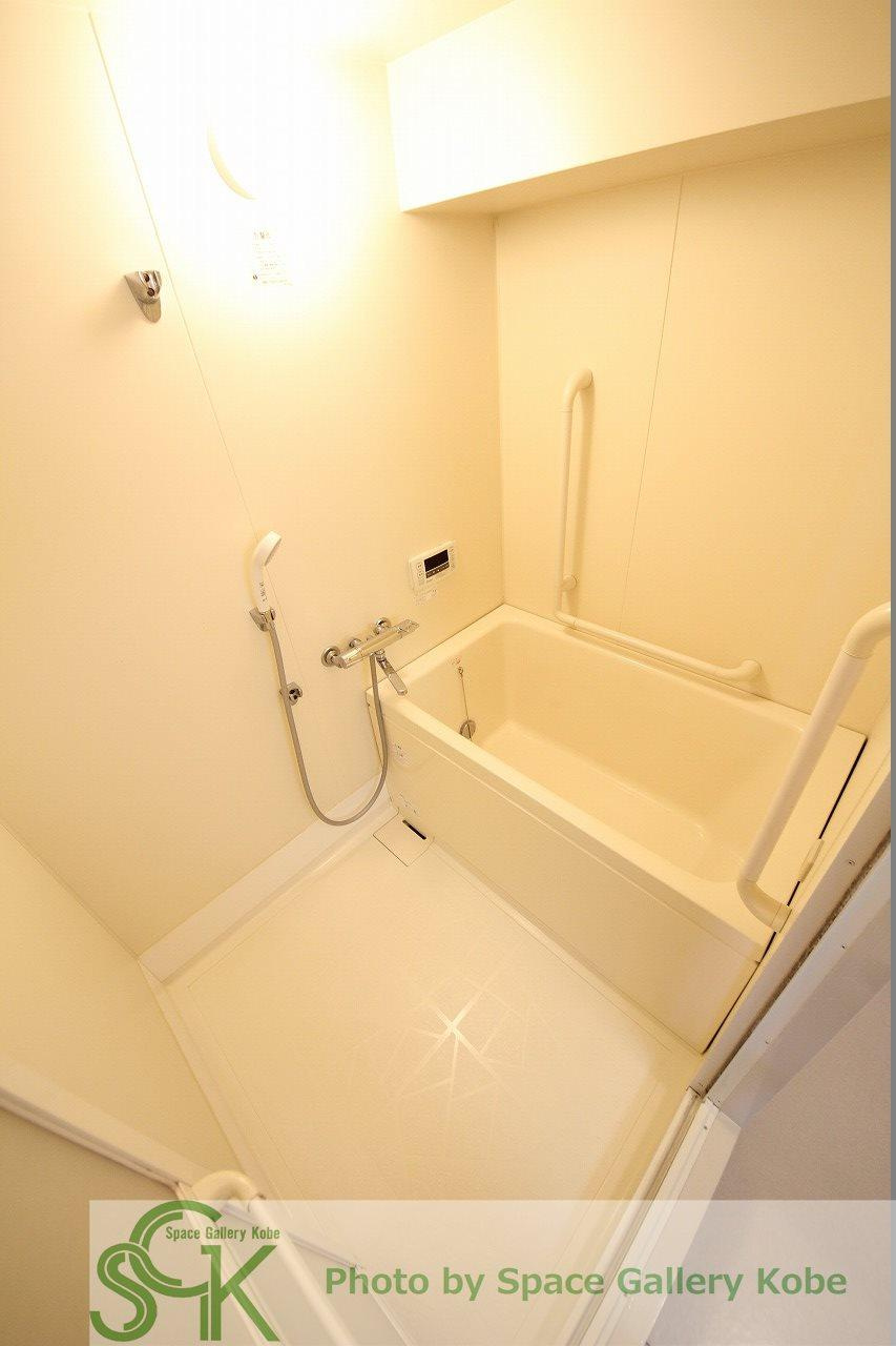 井吹東シティコートの浴室|※お部屋により仕様が異なる場合があります。